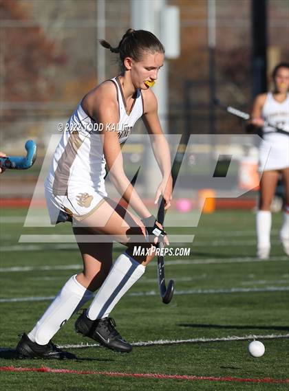 Thumbnail 2 in Stonington vs Fitch (ECC Final) photogallery.