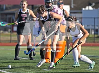 Thumbnail 3 in Stonington vs Fitch (ECC Final) photogallery.