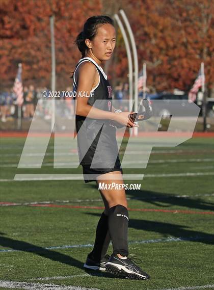 Thumbnail 1 in Stonington vs Fitch (ECC Final) photogallery.