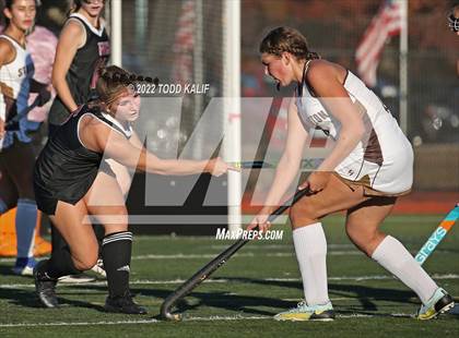 Thumbnail 3 in Stonington vs Fitch (ECC Final) photogallery.