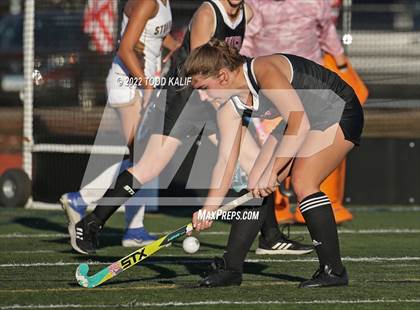 Thumbnail 1 in Stonington vs Fitch (ECC Final) photogallery.