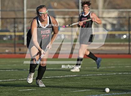 Thumbnail 2 in Stonington vs Fitch (ECC Final) photogallery.