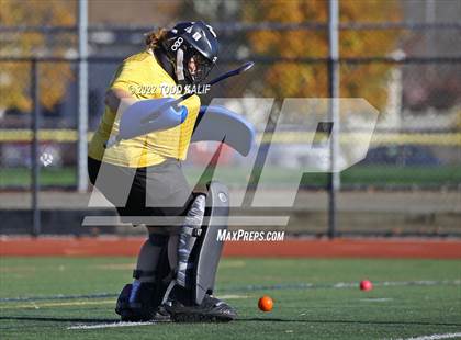 Thumbnail 3 in Stonington vs Fitch (ECC Final) photogallery.
