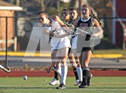 Thumbnail 1 in Stonington vs Fitch (ECC Final) photogallery.