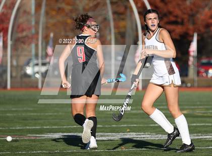 Thumbnail 1 in Stonington vs Fitch (ECC Final) photogallery.