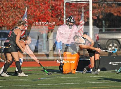 Thumbnail 1 in Stonington vs Fitch (ECC Final) photogallery.