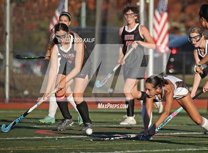 Thumbnail 3 in Stonington vs Fitch (ECC Final) photogallery.