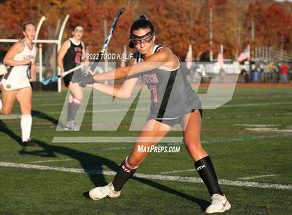 Thumbnail 1 in Stonington vs Fitch (ECC Final) photogallery.