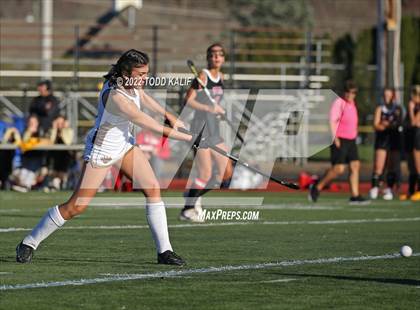 Thumbnail 1 in Stonington vs Fitch (ECC Final) photogallery.