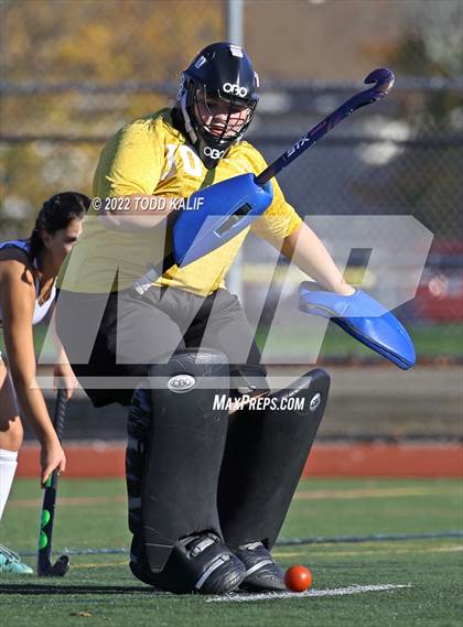 Thumbnail 1 in Stonington vs Fitch (ECC Final) photogallery.