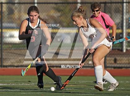 Thumbnail 2 in Stonington vs Fitch (ECC Final) photogallery.
