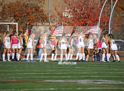 Thumbnail 3 in Stonington vs Fitch (ECC Final) photogallery.