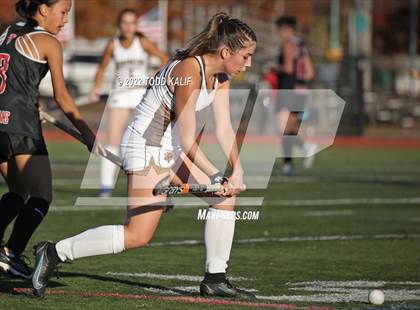 Thumbnail 3 in Stonington vs Fitch (ECC Final) photogallery.
