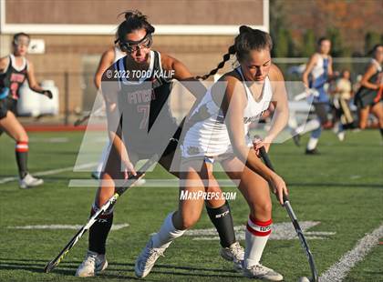 Thumbnail 2 in Stonington vs Fitch (ECC Final) photogallery.