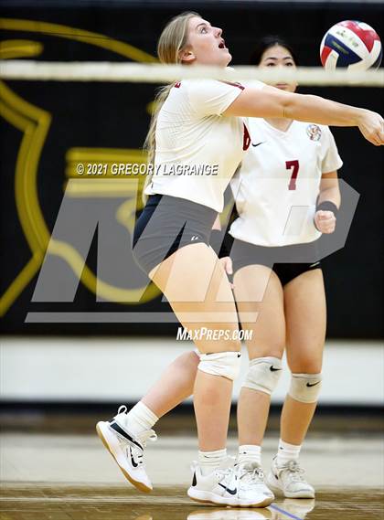 Thumbnail 1 in Keller Central vs Fossil Ridge photogallery.