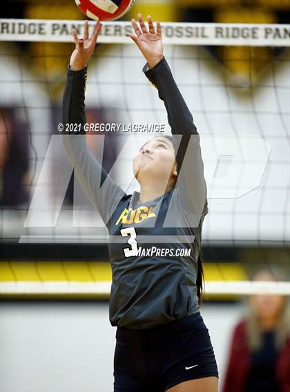 Thumbnail 1 in Keller Central vs Fossil Ridge photogallery.