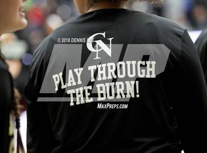 Thumbnail 1 in Salesian College Preparatory vs. Cardinal Newman (CIF NCS D3 Final) photogallery.