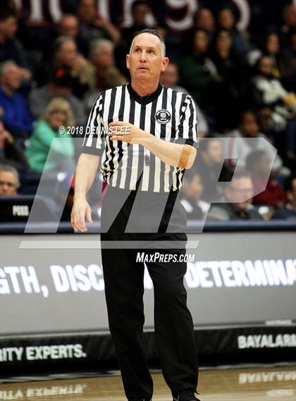 Thumbnail 1 in Salesian College Preparatory vs. Cardinal Newman (CIF NCS D3 Final) photogallery.