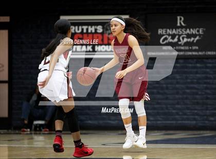 Thumbnail 2 in Salesian College Preparatory vs. Cardinal Newman (CIF NCS D3 Final) photogallery.