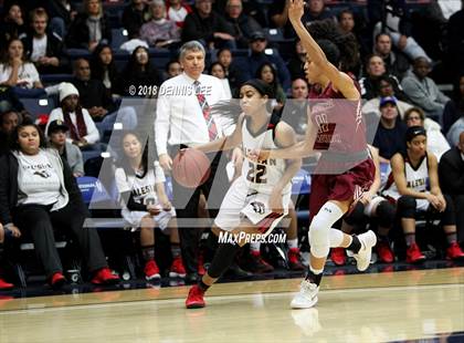 Thumbnail 1 in Salesian College Preparatory vs. Cardinal Newman (CIF NCS D3 Final) photogallery.