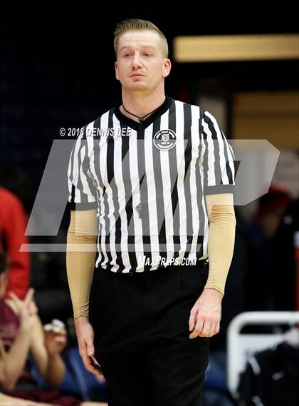 Thumbnail 2 in Salesian College Preparatory vs. Cardinal Newman (CIF NCS D3 Final) photogallery.