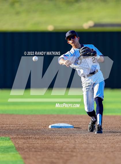 Thumbnail 1 in Keller @ Marcus (UIL 6A Region 1 Regional Playoff Semi-Final Game 2) photogallery.