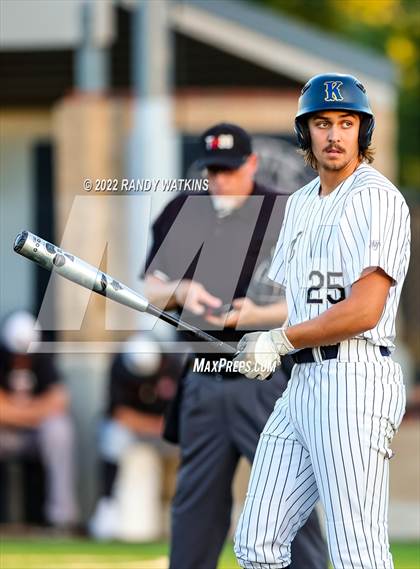 Thumbnail 3 in Keller @ Marcus (UIL 6A Region 1 Regional Playoff Semi-Final Game 2) photogallery.