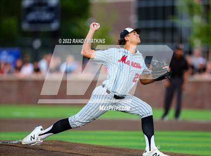 Thumbnail 1 in Keller @ Marcus (UIL 6A Region 1 Regional Playoff Semi-Final Game 2) photogallery.