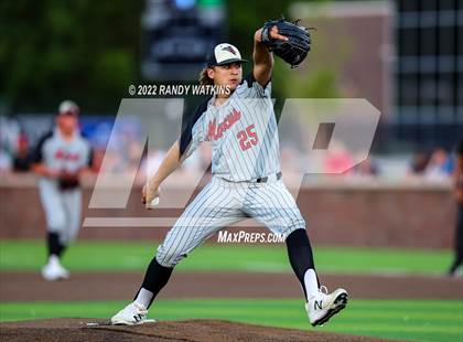 Thumbnail 1 in Keller @ Marcus (UIL 6A Region 1 Regional Playoff Semi-Final Game 2) photogallery.