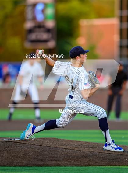 Thumbnail 2 in Keller @ Marcus (UIL 6A Region 1 Regional Playoff Semi-Final Game 2) photogallery.