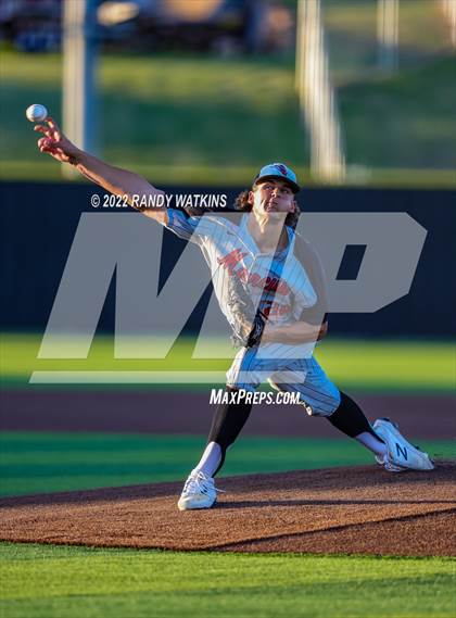 Thumbnail 2 in Keller @ Marcus (UIL 6A Region 1 Regional Playoff Semi-Final Game 2) photogallery.