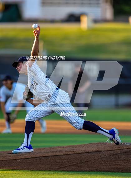 Thumbnail 1 in Keller @ Marcus (UIL 6A Region 1 Regional Playoff Semi-Final Game 2) photogallery.