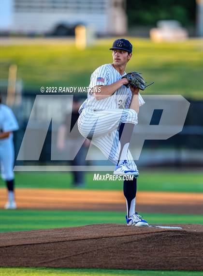 Thumbnail 1 in Keller @ Marcus (UIL 6A Region 1 Regional Playoff Semi-Final Game 2) photogallery.