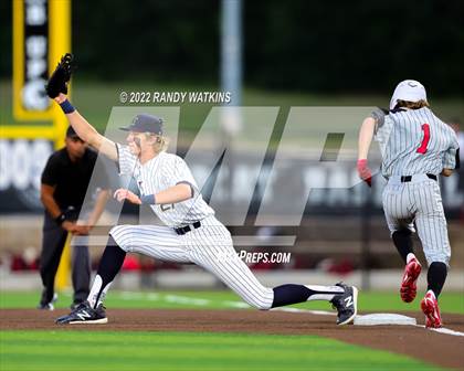 Thumbnail 1 in Keller @ Marcus (UIL 6A Region 1 Regional Playoff Semi-Final Game 2) photogallery.