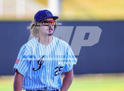 Thumbnail 3 in Keller @ Marcus (UIL 6A Region 1 Regional Playoff Semi-Final Game 2) photogallery.