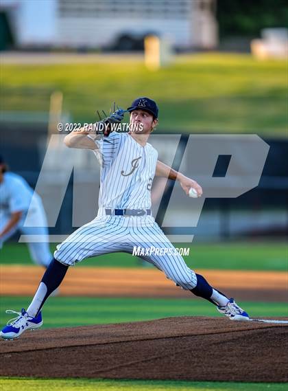 Thumbnail 3 in Keller @ Marcus (UIL 6A Region 1 Regional Playoff Semi-Final Game 2) photogallery.