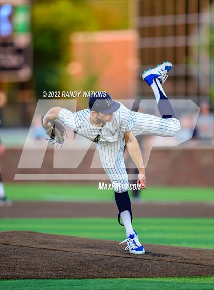 Thumbnail 2 in Keller @ Marcus (UIL 6A Region 1 Regional Playoff Semi-Final Game 2) photogallery.