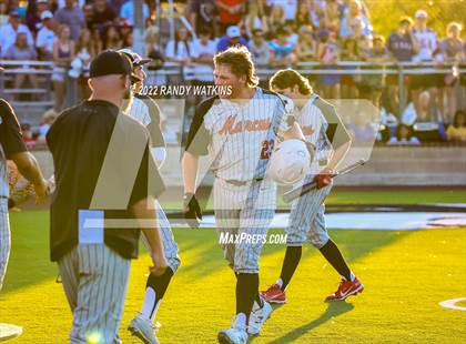 Thumbnail 2 in Keller @ Marcus (UIL 6A Region 1 Regional Playoff Semi-Final Game 2) photogallery.