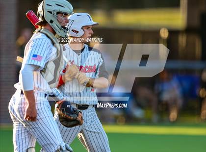 Thumbnail 2 in Keller @ Marcus (UIL 6A Region 1 Regional Playoff Semi-Final Game 2) photogallery.