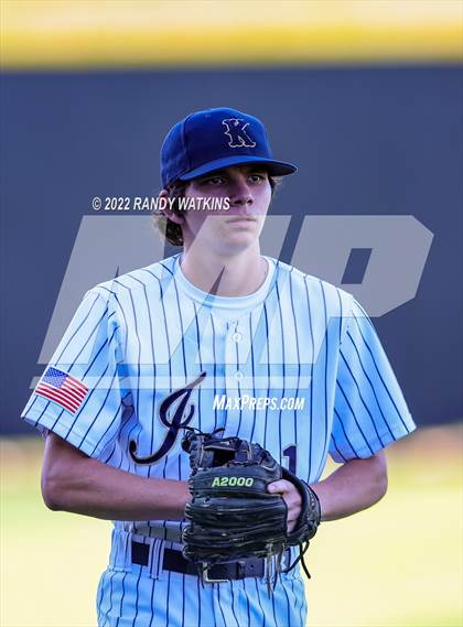 Thumbnail 1 in Keller @ Marcus (UIL 6A Region 1 Regional Playoff Semi-Final Game 2) photogallery.