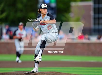 Thumbnail 2 in Keller @ Marcus (UIL 6A Region 1 Regional Playoff Semi-Final Game 2) photogallery.