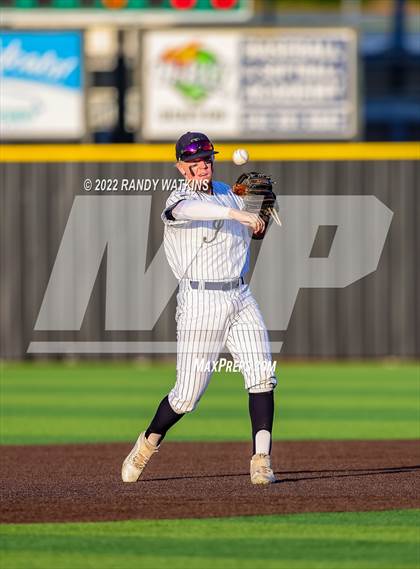 Thumbnail 1 in Keller @ Marcus (UIL 6A Region 1 Regional Playoff Semi-Final Game 2) photogallery.