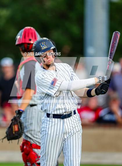 Thumbnail 1 in Keller @ Marcus (UIL 6A Region 1 Regional Playoff Semi-Final Game 2) photogallery.