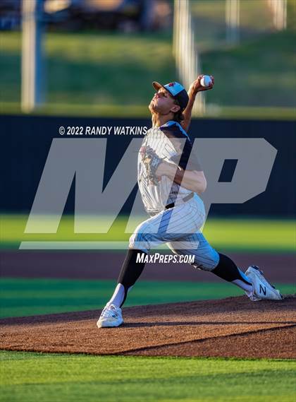 Thumbnail 1 in Keller @ Marcus (UIL 6A Region 1 Regional Playoff Semi-Final Game 2) photogallery.