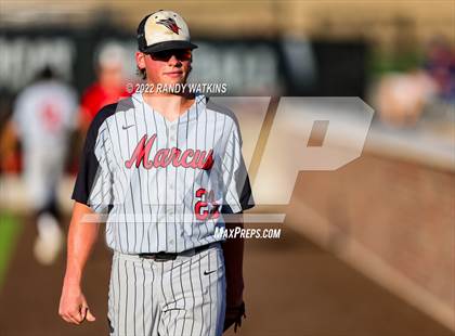Thumbnail 3 in Keller @ Marcus (UIL 6A Region 1 Regional Playoff Semi-Final Game 2) photogallery.