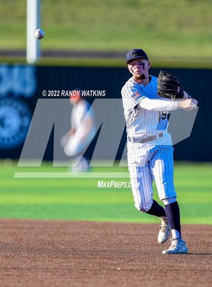 Thumbnail 3 in Keller @ Marcus (UIL 6A Region 1 Regional Playoff Semi-Final Game 2) photogallery.