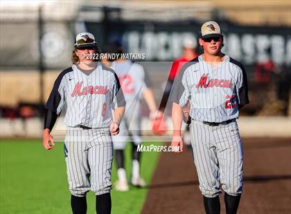 Thumbnail 2 in Keller @ Marcus (UIL 6A Region 1 Regional Playoff Semi-Final Game 2) photogallery.