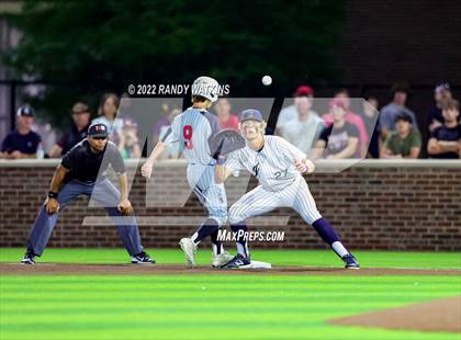 Thumbnail 2 in Keller @ Marcus (UIL 6A Region 1 Regional Playoff Semi-Final Game 2) photogallery.