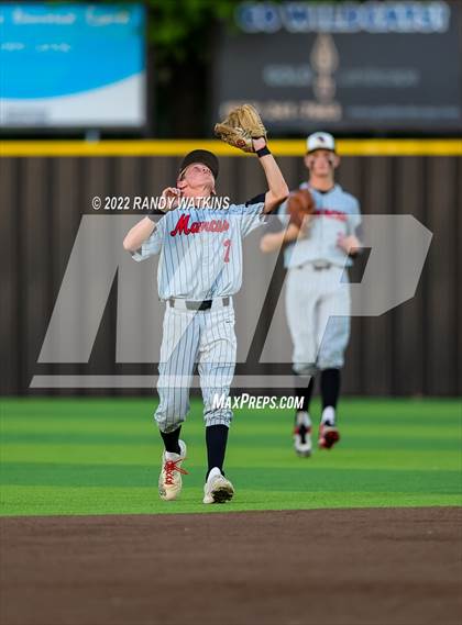 Thumbnail 3 in Keller @ Marcus (UIL 6A Region 1 Regional Playoff Semi-Final Game 2) photogallery.