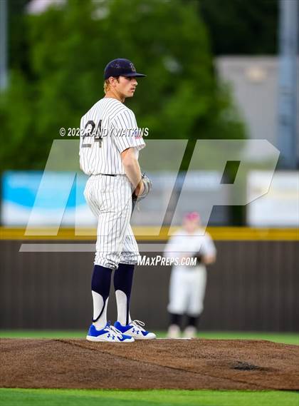 Thumbnail 1 in Keller @ Marcus (UIL 6A Region 1 Regional Playoff Semi-Final Game 2) photogallery.